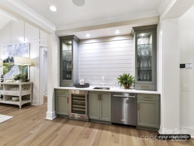 A beautiful 1 acre, wooded homesite that affords you privacy on The Palisades Country Club in North Carolina - for sale on GolfHomes.com, golf home, golf lot