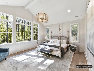 A beautiful 1 acre, wooded homesite that affords you privacy on The Palisades Country Club in North Carolina - for sale on GolfHomes.com, golf home, golf lot