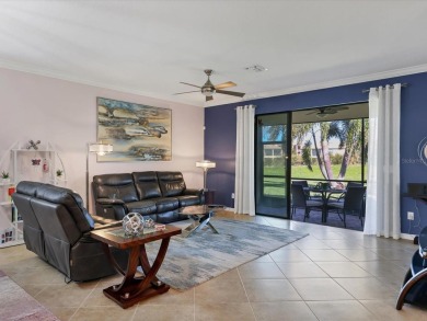 BEAUTIFUL 3 BEDROOM, 3 BATH HOME IN THE SANCTUARY AT RIVER on River Strand Golf and Country Club At Heritage Harbour  in Florida - for sale on GolfHomes.com, golf home, golf lot