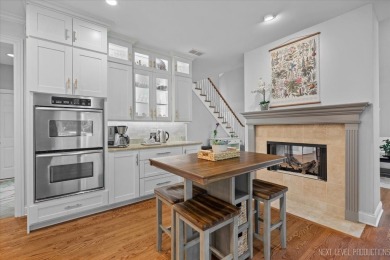 Absolutely stunning and meticulously crafted, this custom home on Chicago Golf Club in Illinois - for sale on GolfHomes.com, golf home, golf lot