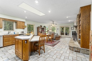 Privately nestled among the trees on over half an acre, this on Coronado Golf Course in Arkansas - for sale on GolfHomes.com, golf home, golf lot