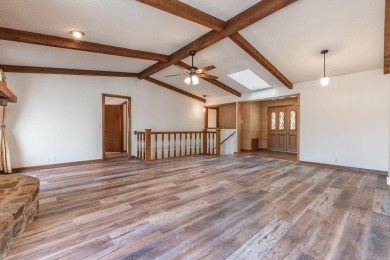 Lots of square footage for the money! West end home near on DeSoto Golf Course in Arkansas - for sale on GolfHomes.com, golf home, golf lot