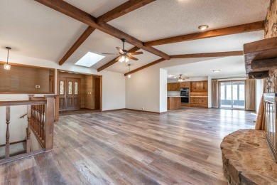 Lots of square footage for the money! West end home near on DeSoto Golf Course in Arkansas - for sale on GolfHomes.com, golf home, golf lot