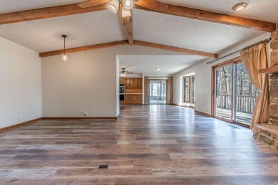 Lots of square footage for the money! West end home near on DeSoto Golf Course in Arkansas - for sale on GolfHomes.com, golf home, golf lot