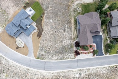 Soils Report & Survey Available! This premier lot backs directly on Grand Elk Ranch and Club in Colorado - for sale on GolfHomes.com, golf home, golf lot