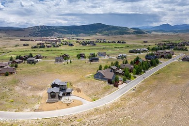 Soils Report & Survey Available! This premier lot backs directly on Grand Elk Ranch and Club in Colorado - for sale on GolfHomes.com, golf home, golf lot