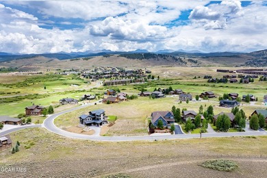 Soils Report & Survey Available! This premier lot backs directly on Grand Elk Ranch and Club in Colorado - for sale on GolfHomes.com, golf home, golf lot