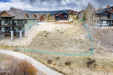 Ready to Build with Stunning Golf Course Views! Survey! Bring on Grand Elk Ranch and Club in Colorado - for sale on GolfHomes.com, golf home, golf lot
