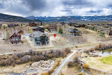 Ready to Build with Stunning Golf Course Views! Survey! Bring on Grand Elk Ranch and Club in Colorado - for sale on GolfHomes.com, golf home, golf lot