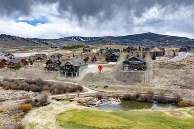Ready to Build with Stunning Golf Course Views! Survey! Bring on Grand Elk Ranch and Club in Colorado - for sale on GolfHomes.com, golf home, golf lot