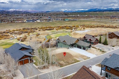 Ready to Build with Stunning Golf Course Views! Survey! Bring on Grand Elk Ranch and Club in Colorado - for sale on GolfHomes.com, golf home, golf lot