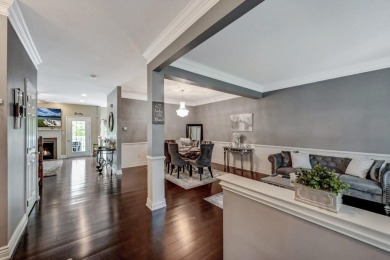 Carefree Pocono Living! Desirable Country Club Townhome Offering on Country Club of the Poconos Golf Course in Pennsylvania - for sale on GolfHomes.com, golf home, golf lot