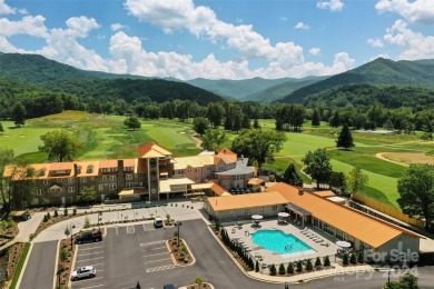 Incredible and rare opportunity to build more than a home, its a on Waynesville Country Club Inn in North Carolina - for sale on GolfHomes.com, golf home, golf lot