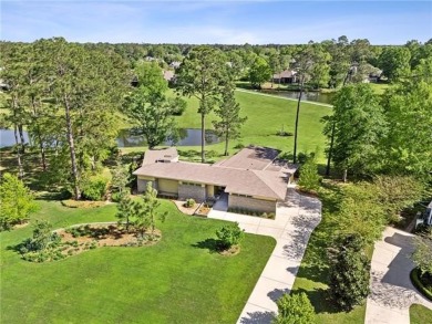 Experience inspired living in this exceptional 3-bedroom, 2-bath on Money Hill Golf and Country Club in Louisiana - for sale on GolfHomes.com, golf home, golf lot