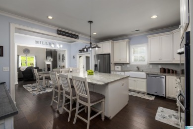Welcome to this stunning 6 BR/5 BA home located in the heart of on Ballantrae Golf Club in Alabama - for sale on GolfHomes.com, golf home, golf lot