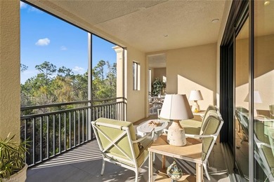 This penthouse style condo brings together a relaxed on Tiburon Golf Club in Florida - for sale on GolfHomes.com, golf home, golf lot