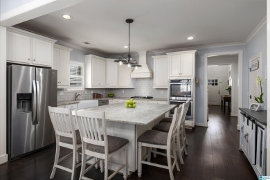 Welcome to this stunning 6 BR/5 BA home located in the heart of on Ballantrae Golf Club in Alabama - for sale on GolfHomes.com, golf home, golf lot