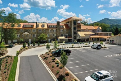 Incredible and rare opportunity to build more than a home, its a on Waynesville Country Club Inn in North Carolina - for sale on GolfHomes.com, golf home, golf lot