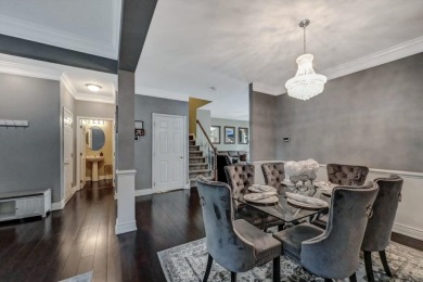 Carefree Pocono Living! Desirable Country Club Townhome Offering on Country Club of the Poconos Golf Course in Pennsylvania - for sale on GolfHomes.com, golf home, golf lot