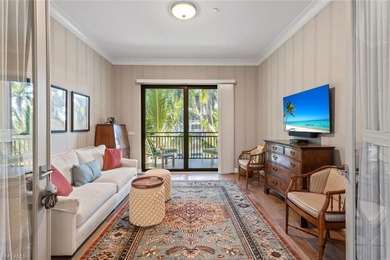 This penthouse style condo brings together a relaxed on Tiburon Golf Club in Florida - for sale on GolfHomes.com, golf home, golf lot