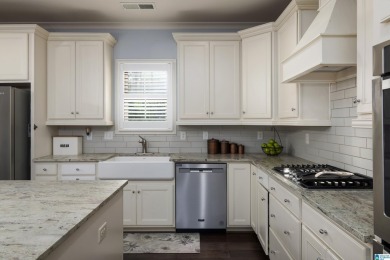 Welcome to this stunning 6 BR/5 BA home located in the heart of on Ballantrae Golf Club in Alabama - for sale on GolfHomes.com, golf home, golf lot