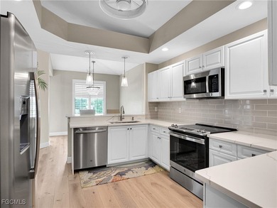 Located just blocks from Eagle Ridge Golf Club, a PUBLIC-ACCESS on Eagle Ridge Golf and Tennis Club in Florida - for sale on GolfHomes.com, golf home, golf lot