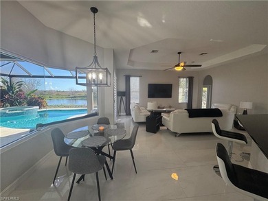 Welcome to your dream home in the desirable Royal Palm Golf on Eagle Lakes Golf Club in Florida - for sale on GolfHomes.com, golf home, golf lot