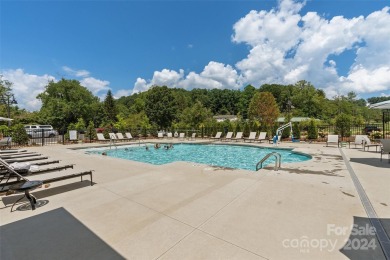 Incredible and rare opportunity to build more than a home, its a on Waynesville Country Club Inn in North Carolina - for sale on GolfHomes.com, golf home, golf lot