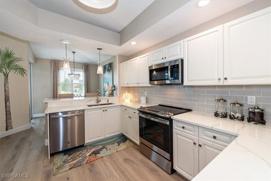 Located just blocks from Eagle Ridge Golf Club, a PUBLIC-ACCESS on Eagle Ridge Golf and Tennis Club in Florida - for sale on GolfHomes.com, golf home, golf lot