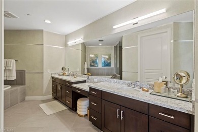 This penthouse style condo brings together a relaxed on Tiburon Golf Club in Florida - for sale on GolfHomes.com, golf home, golf lot