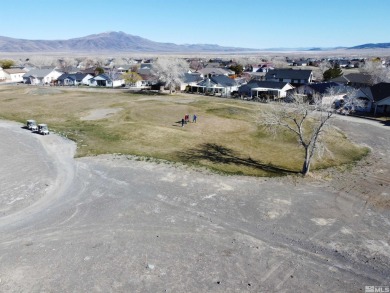 One of the best remaining lots on the golf course. Endless views on The Golf Club of Fernley in Nevada - for sale on GolfHomes.com, golf home, golf lot