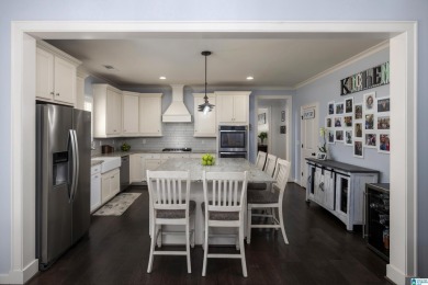 Welcome to this stunning 6 BR/5 BA home located in the heart of on Ballantrae Golf Club in Alabama - for sale on GolfHomes.com, golf home, golf lot
