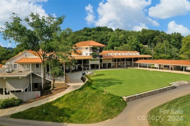 Incredible and rare opportunity to build more than a home, its a on Waynesville Country Club Inn in North Carolina - for sale on GolfHomes.com, golf home, golf lot