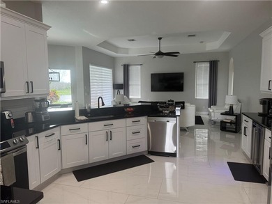 Welcome to your dream home in the desirable Royal Palm Golf on Eagle Lakes Golf Club in Florida - for sale on GolfHomes.com, golf home, golf lot