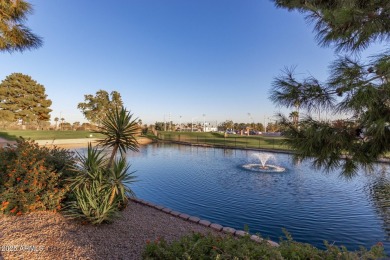 Discover refined living in this upscale, guard-gated condominium on Scottsdale Shadows in Arizona - for sale on GolfHomes.com, golf home, golf lot