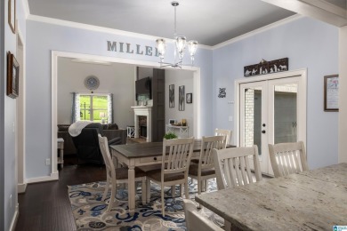 Welcome to this stunning 6 BR/5 BA home located in the heart of on Ballantrae Golf Club in Alabama - for sale on GolfHomes.com, golf home, golf lot