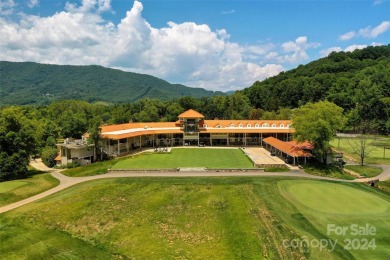 Incredible and rare opportunity to build more than a home, its a on Waynesville Country Club Inn in North Carolina - for sale on GolfHomes.com, golf home, golf lot