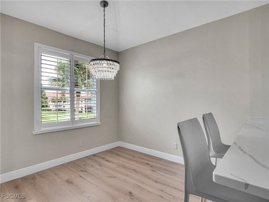 Located just blocks from Eagle Ridge Golf Club, a PUBLIC-ACCESS on Eagle Ridge Golf and Tennis Club in Florida - for sale on GolfHomes.com, golf home, golf lot