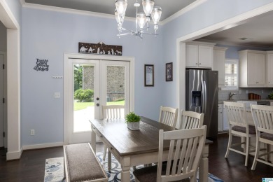 Welcome to this stunning 6 BR/5 BA home located in the heart of on Ballantrae Golf Club in Alabama - for sale on GolfHomes.com, golf home, golf lot