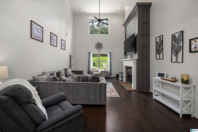 Welcome to this stunning 6 BR/5 BA home located in the heart of on Ballantrae Golf Club in Alabama - for sale on GolfHomes.com, golf home, golf lot