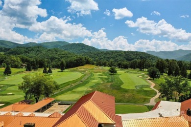 Incredible and rare opportunity to build more than a home, its a on Waynesville Country Club Inn in North Carolina - for sale on GolfHomes.com, golf home, golf lot