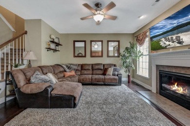 Carefree Pocono Living! Desirable Country Club Townhome Offering on Country Club of the Poconos Golf Course in Pennsylvania - for sale on GolfHomes.com, golf home, golf lot