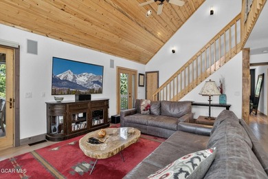 Elevated living in Grand Lake, Colorado awaits in the coveted on Grand Lake Golf Course in Colorado - for sale on GolfHomes.com, golf home, golf lot