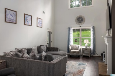 Welcome to this stunning 6 BR/5 BA home located in the heart of on Ballantrae Golf Club in Alabama - for sale on GolfHomes.com, golf home, golf lot