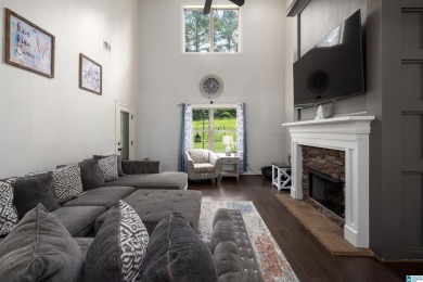 Welcome to this stunning 6 BR/5 BA home located in the heart of on Ballantrae Golf Club in Alabama - for sale on GolfHomes.com, golf home, golf lot
