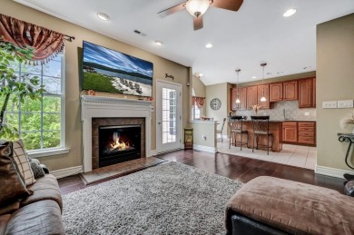 Carefree Pocono Living! Desirable Country Club Townhome Offering on Country Club of the Poconos Golf Course in Pennsylvania - for sale on GolfHomes.com, golf home, golf lot
