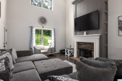 Welcome to this stunning 6 BR/5 BA home located in the heart of on Ballantrae Golf Club in Alabama - for sale on GolfHomes.com, golf home, golf lot