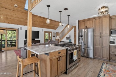 Elevated living in Grand Lake, Colorado awaits in the coveted on Grand Lake Golf Course in Colorado - for sale on GolfHomes.com, golf home, golf lot