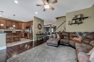 Carefree Pocono Living! Desirable Country Club Townhome Offering on Country Club of the Poconos Golf Course in Pennsylvania - for sale on GolfHomes.com, golf home, golf lot