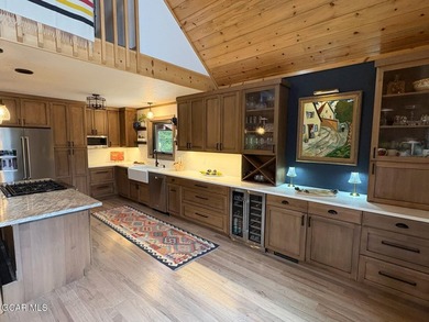 Elevated living in Grand Lake, Colorado awaits in the coveted on Grand Lake Golf Course in Colorado - for sale on GolfHomes.com, golf home, golf lot